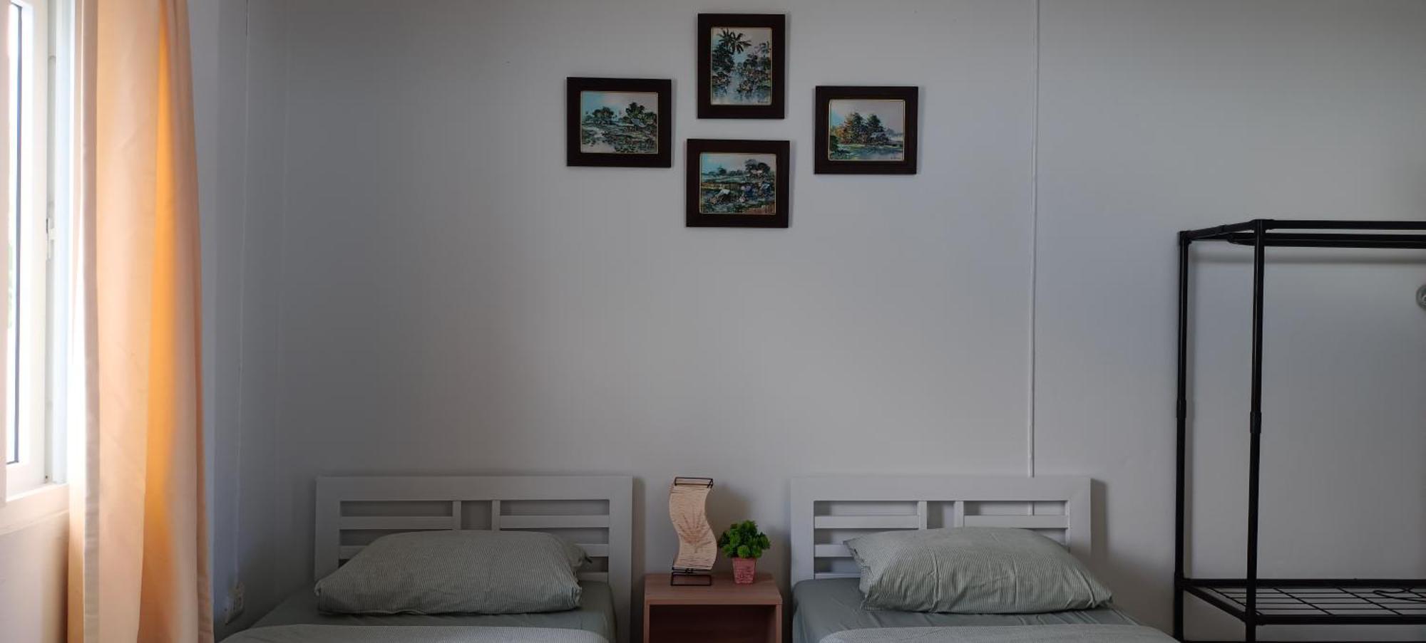 B&N House Apartment Nai Yang Ngoại thất bức ảnh